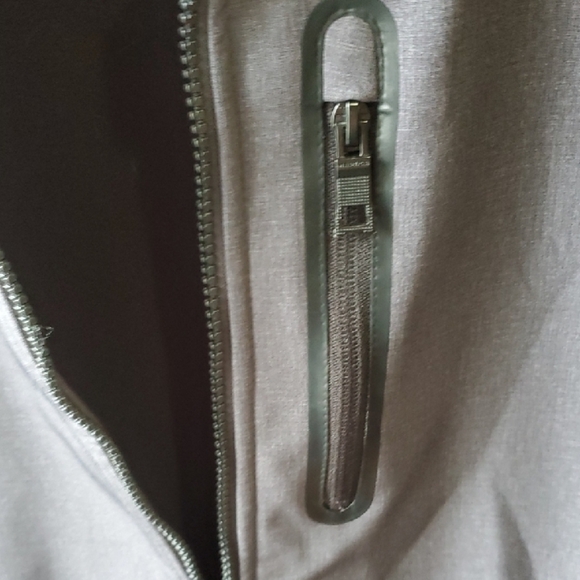 Nautica Men's Dark Gray Lightweight Jacket - Picture 3 of 12